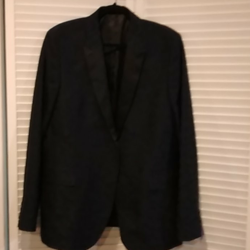 New Dinner Jacket !